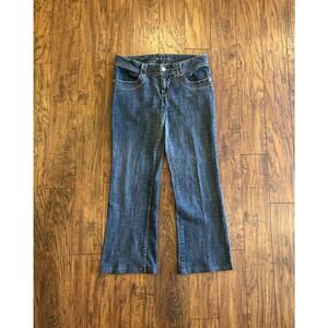 Michael Kors Women’s Straight Leg Medium Wash Blue Jeans Size 10
